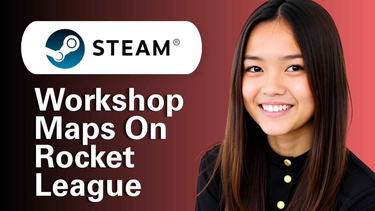 Learn How To Get Steam Workshop Maps On Rocket League