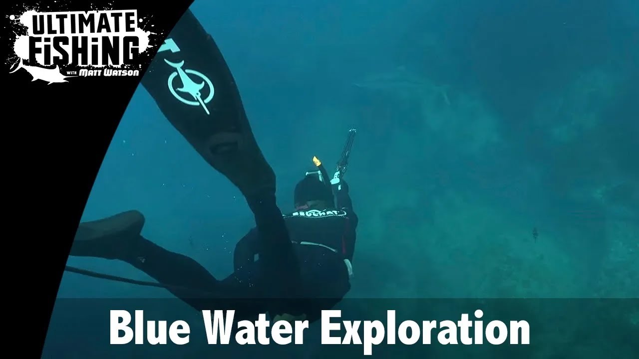 Blue Water Exploration