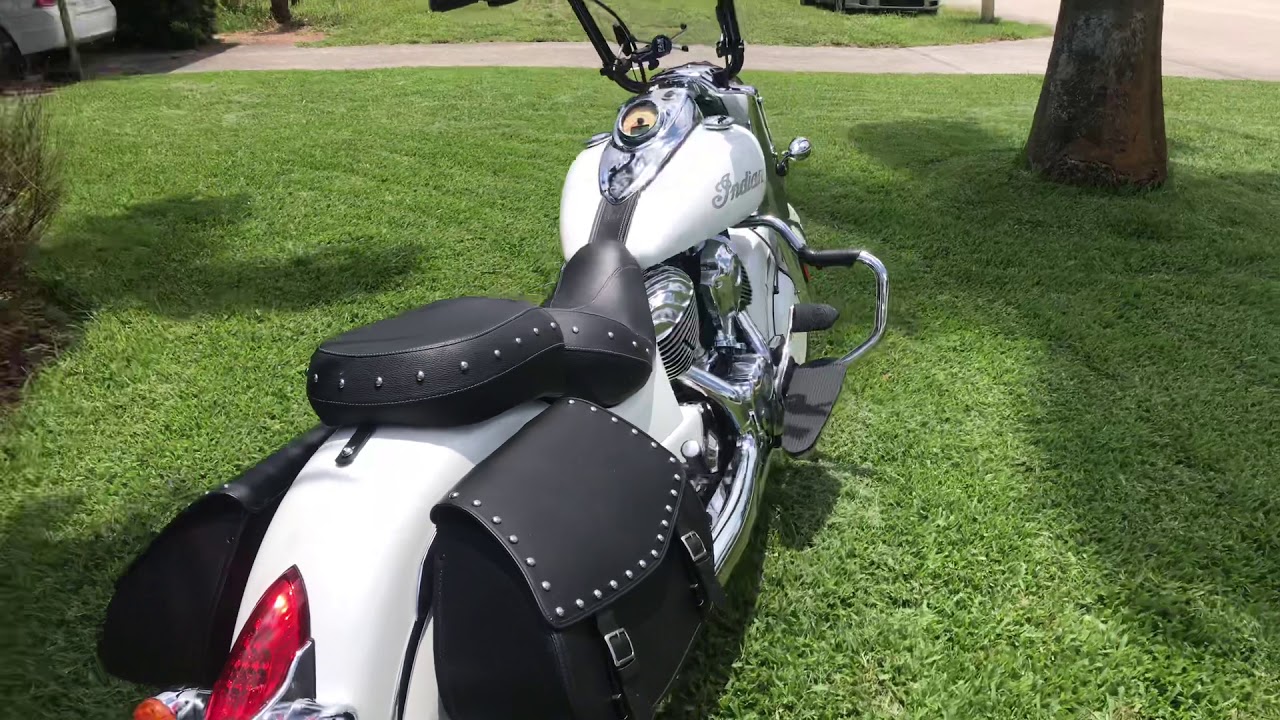 2016 Indian Chief Classic