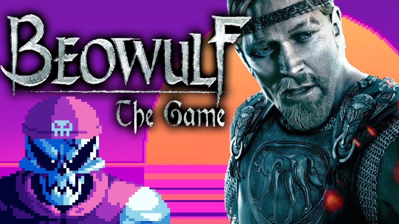 Nobody played this game - Beowulf: The Game (Xbox 360)