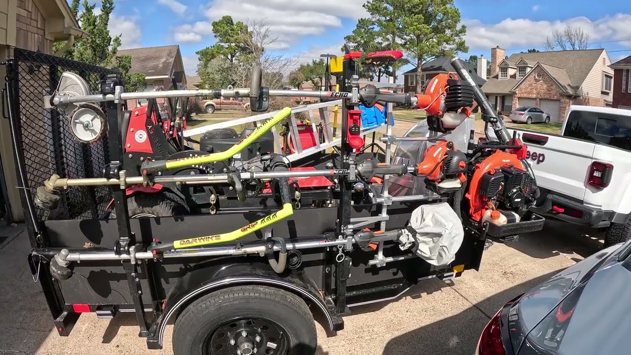 Equipment Defender Racks