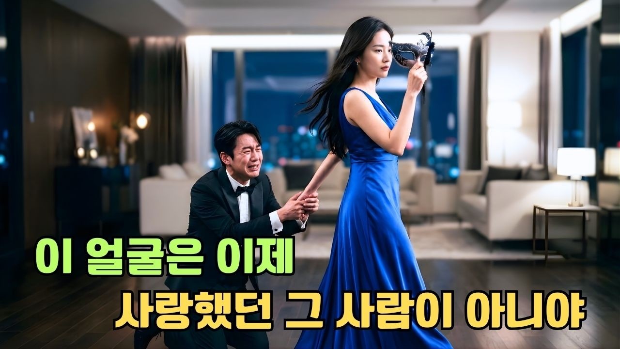 죽은 전여친 닮아서 결혼했다는 잔인한 남편, 성형으로 얼굴을 바꾸고 나타난 아내를 보고 경악하다!