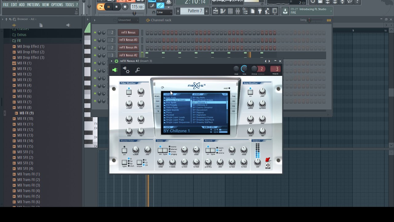 Monalisa-Lil wayne ft kendrick lamar instrumental/ fl studio remake