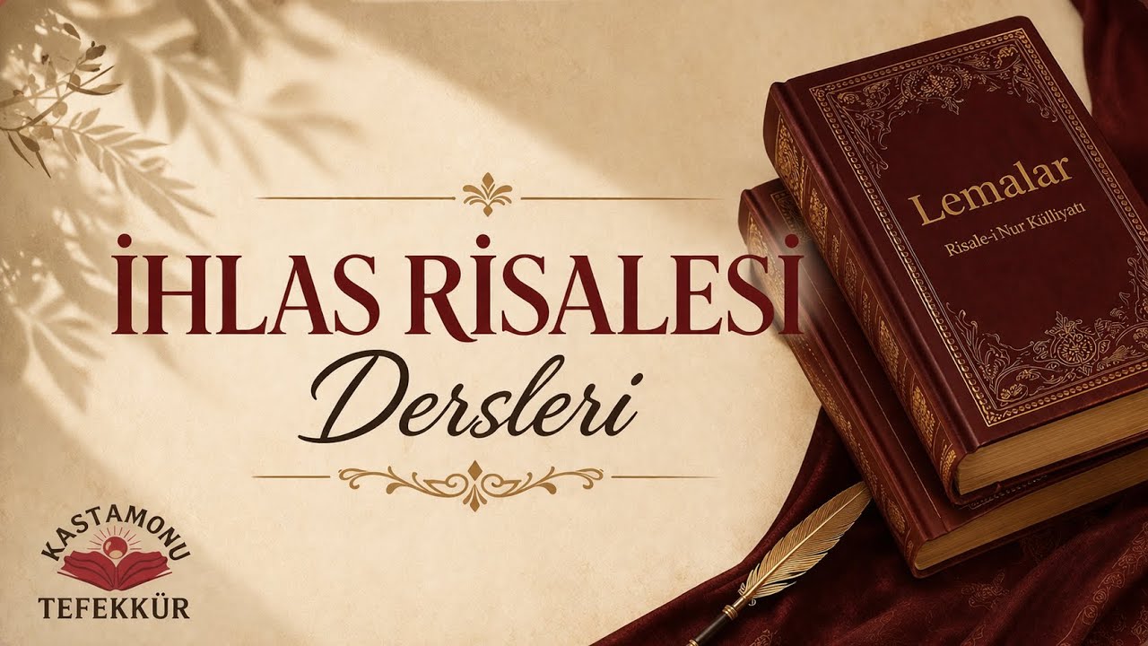 13/02 |İHLAS RİSALESİ - 67