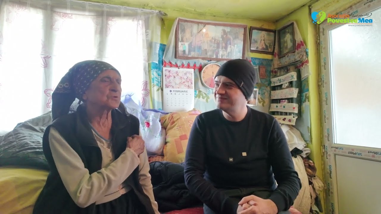 Bunica Maria și drama care ne-a lăsat fără cuvinte