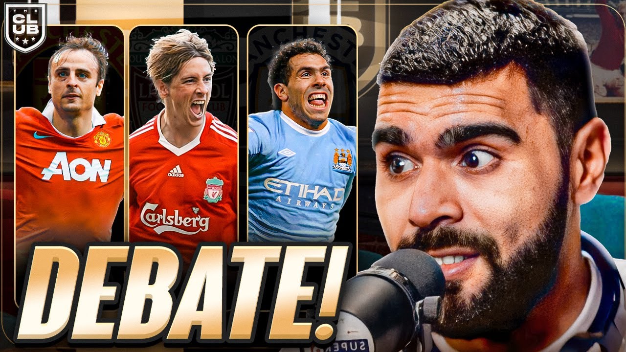 PRIME DEBATE: Berbatov vs Torres vs Tevez