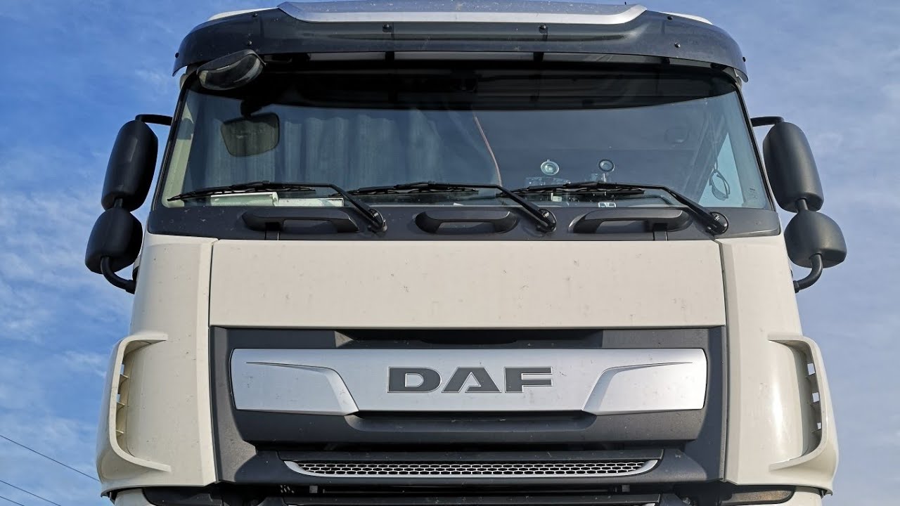 Review на български DAF 530XF #Карай_с_мен