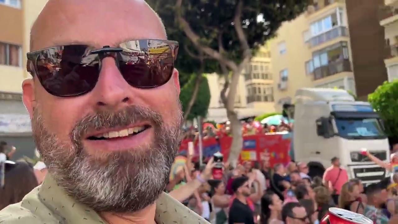Torremolinos Gay Pride 2024