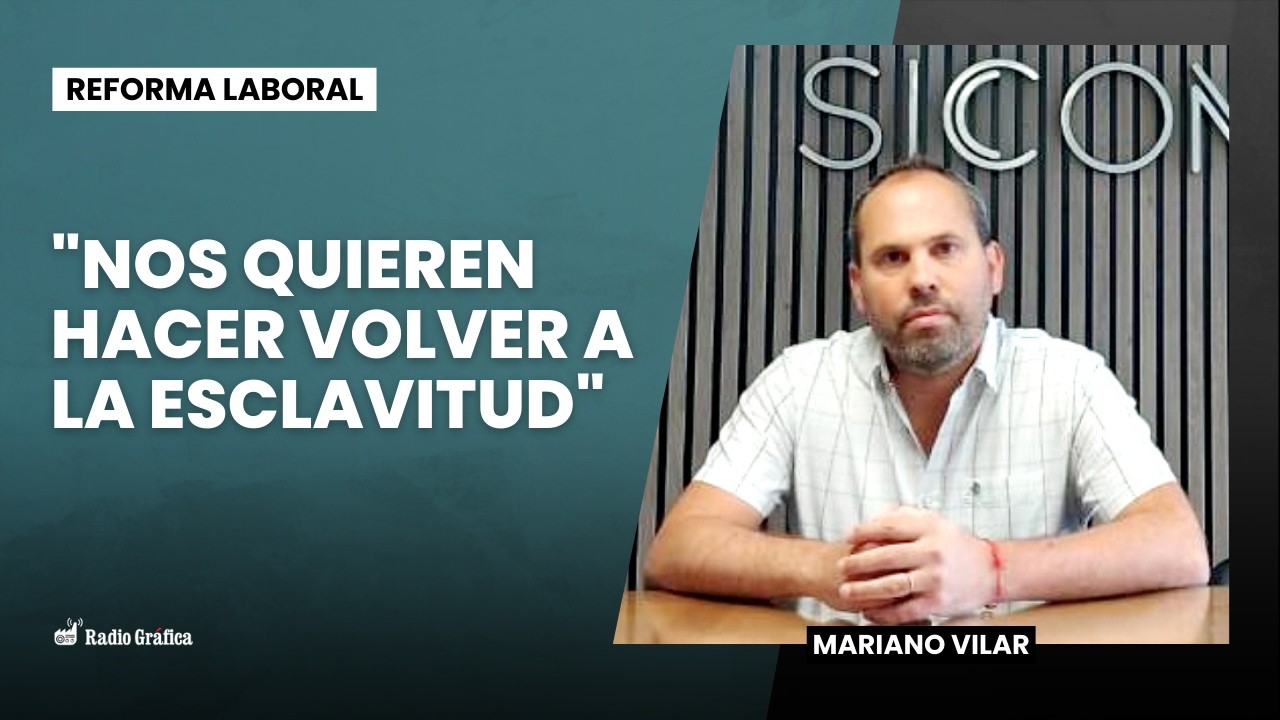 Reforma laboral: 