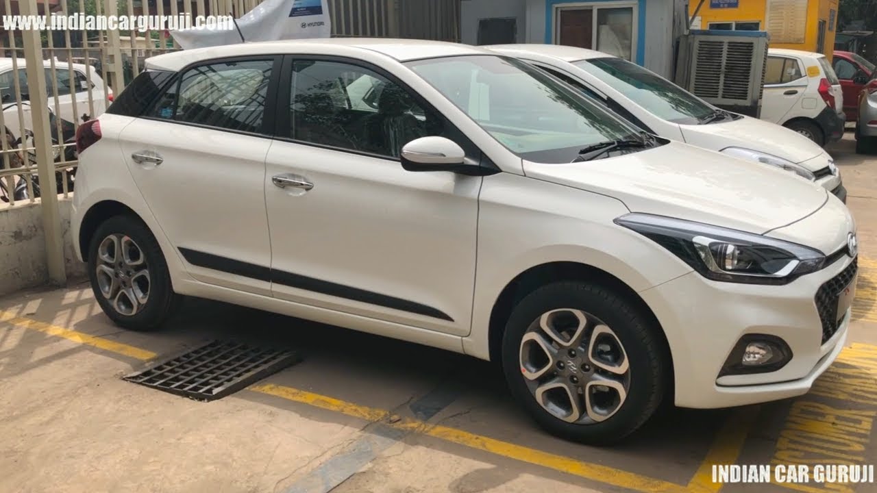 New 2019 Elite i20 Asta(o) top model Review with Features,Interior,Exterior and Price