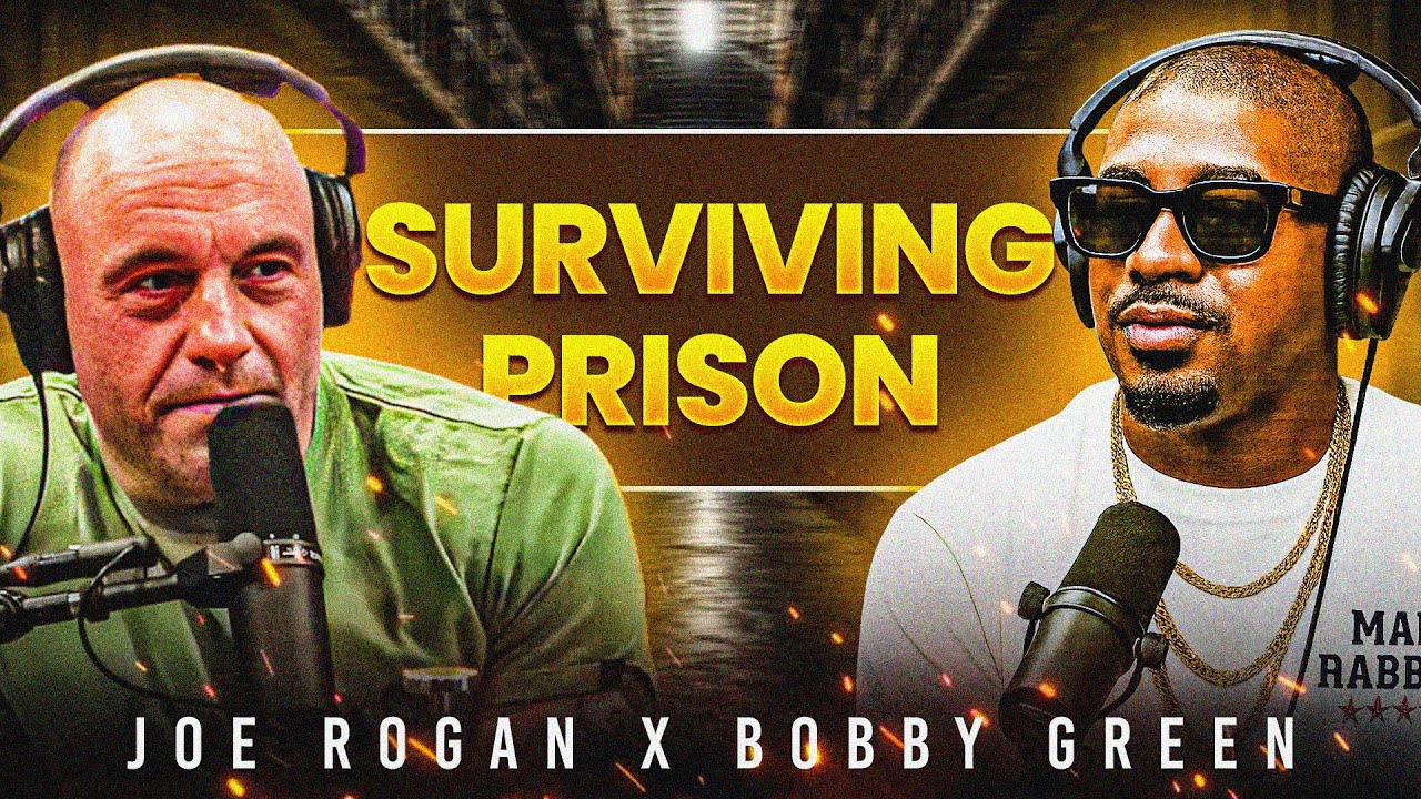 Bobby Green Reveals How He Survived The World's Toughest Prison