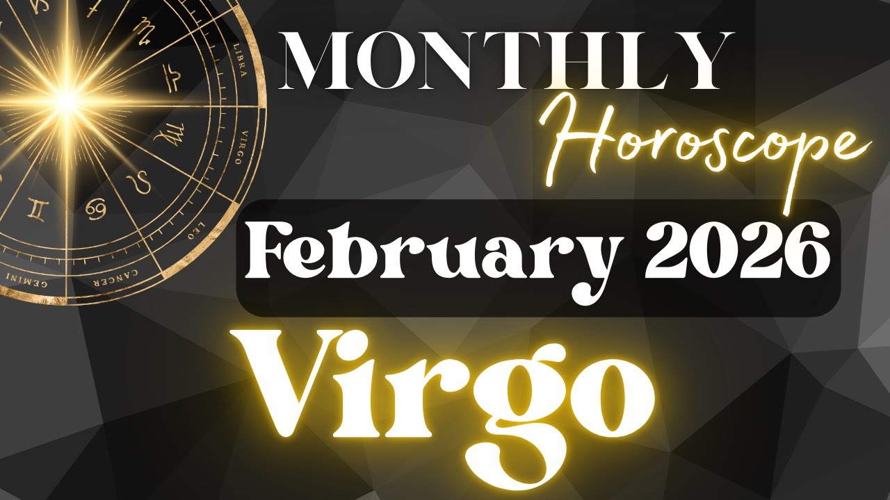 Virgo Rising February 2026: Massive Transformation & Shared Wealth