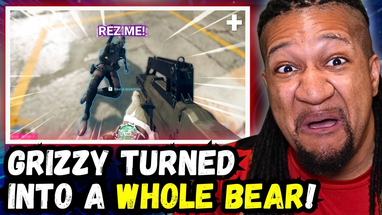 Reacting to SMii7Yplus - Warzone Moments Where Everything Goes Wrong