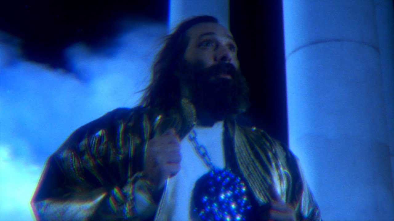 Sébastien Tellier - Pépito Bleu (Official Video)