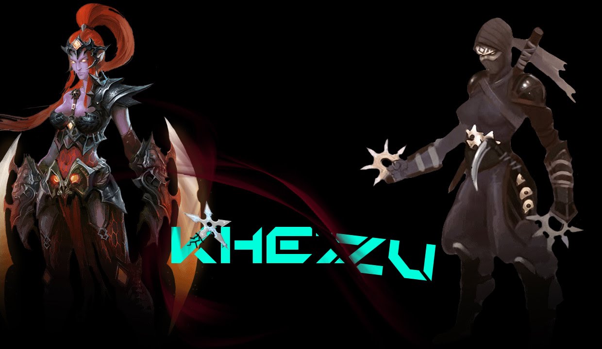 [Sync]KheZu -  Suicide Hag Educational - Heroes of Newerth guide