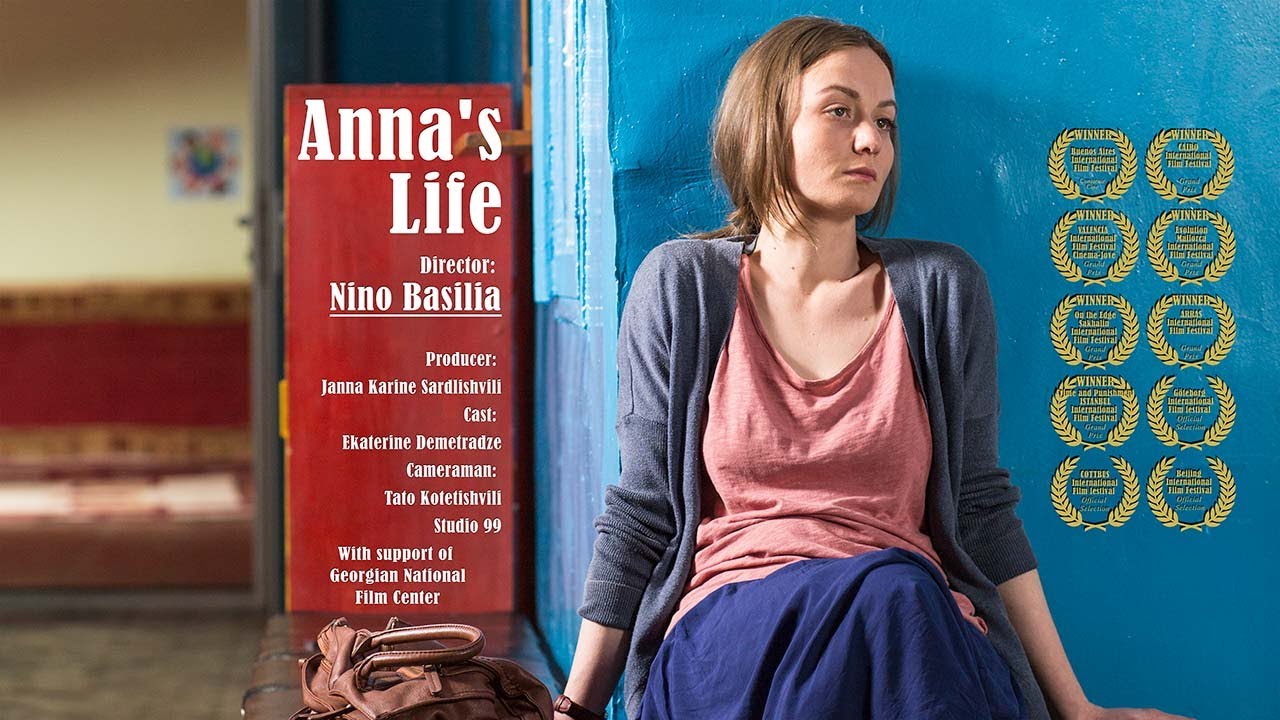 ანას ცხოვრება / Anna's Life რეჟისორი: ნინო ბასილია / Director: Nino Basilia