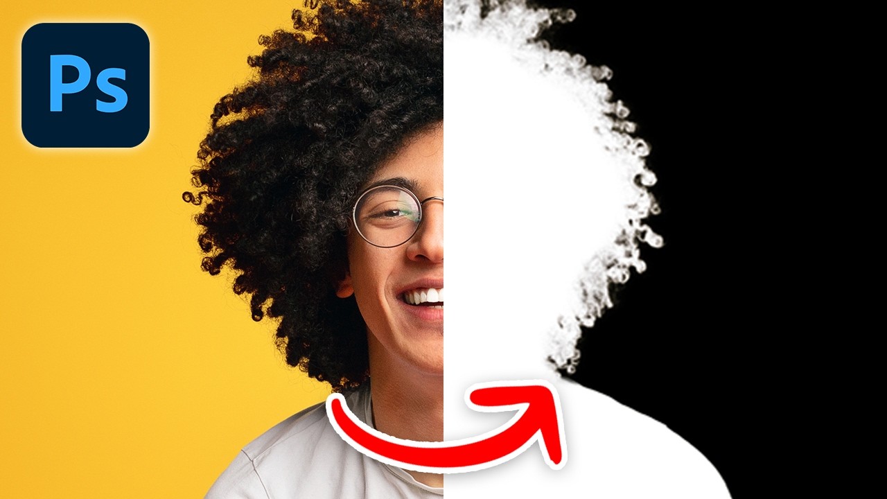 Как добавить альфа-канал в Photoshop