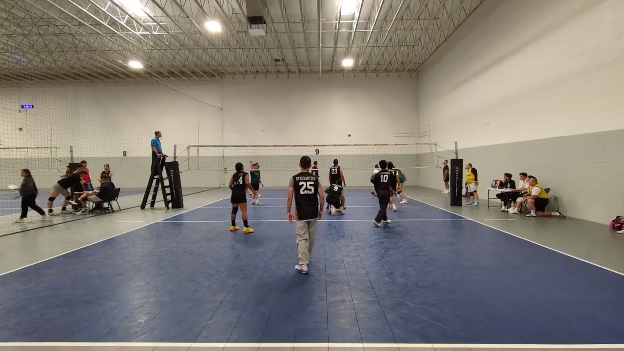 NAGVA Sin City Classic Day 2 Playoffs Game 1 Set 2