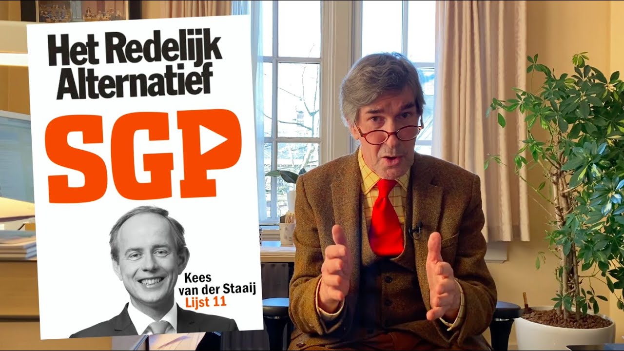 'Het redelijk alternatief' - Menno de Bruyne - Haagse Propjes #1