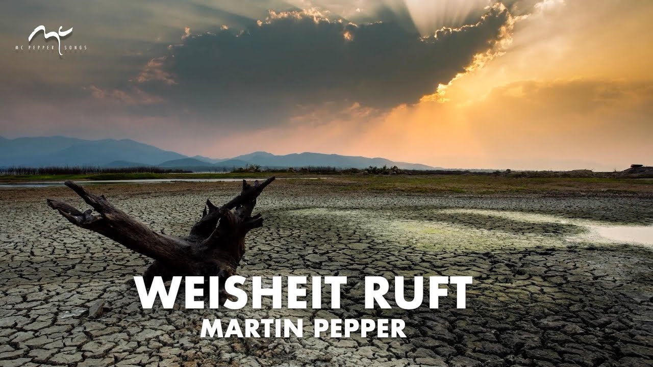 Weisheit ruft |&nbsp;Ich brauch nicht so viel | Martin Pepper | Original Video |