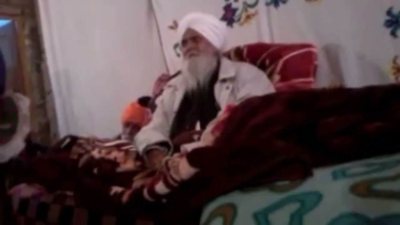 Sant Bikram singh g chugge begampur wale