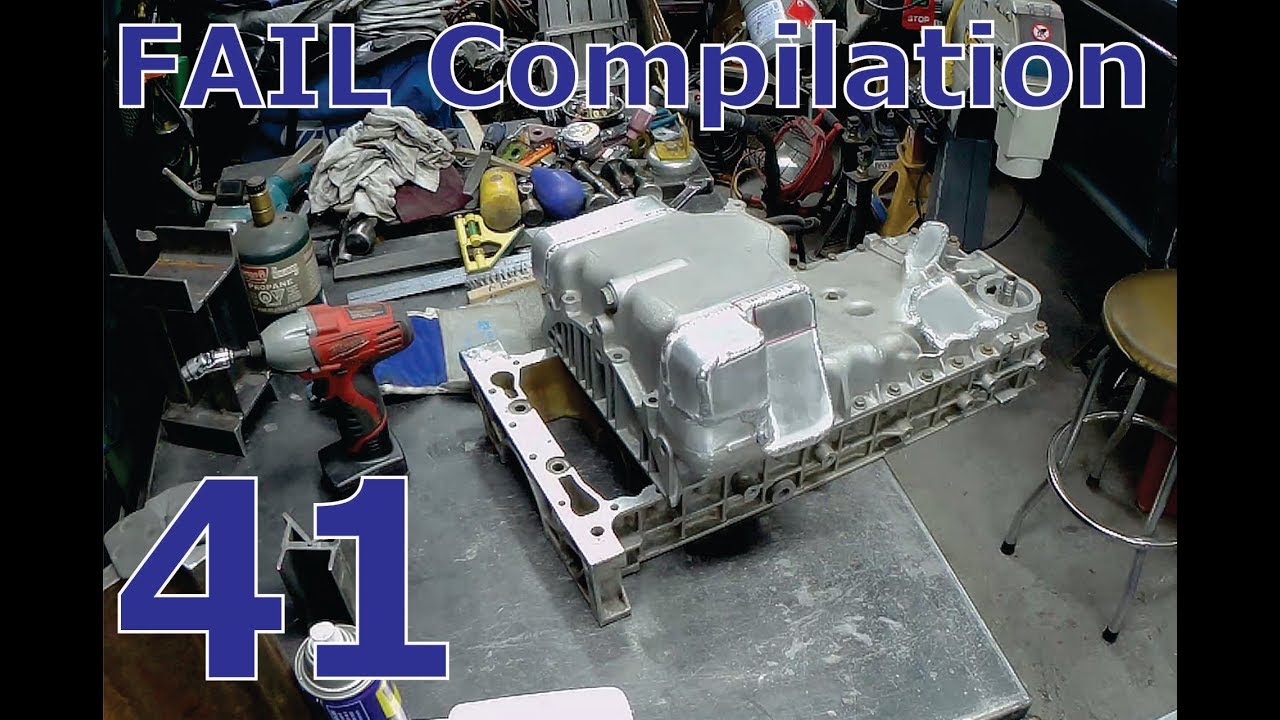 Volvo Amazon Build: Engine Bay Fail Compilation - Part 1? (ep 41)