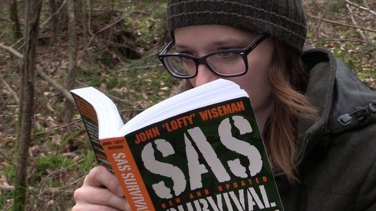 My Survival Books