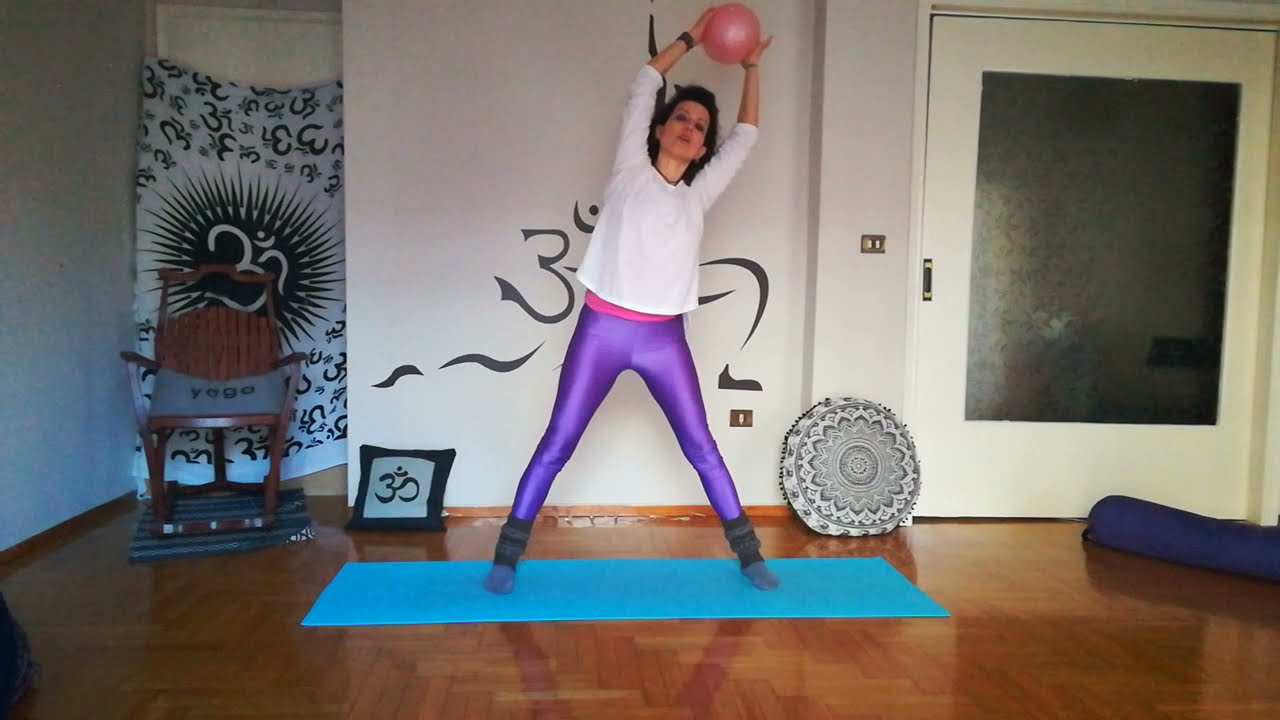 Mini Ball pilates by Vira Home Yoga Pilates®