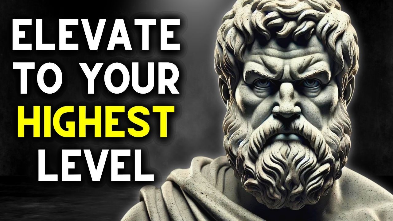 The Ultimate Guide to Self Improvement with Stoicism