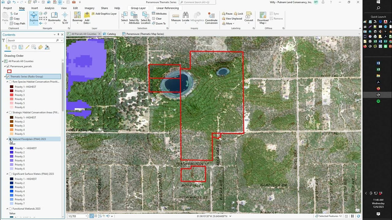 ArcGIS Pro - Thematic Map Series