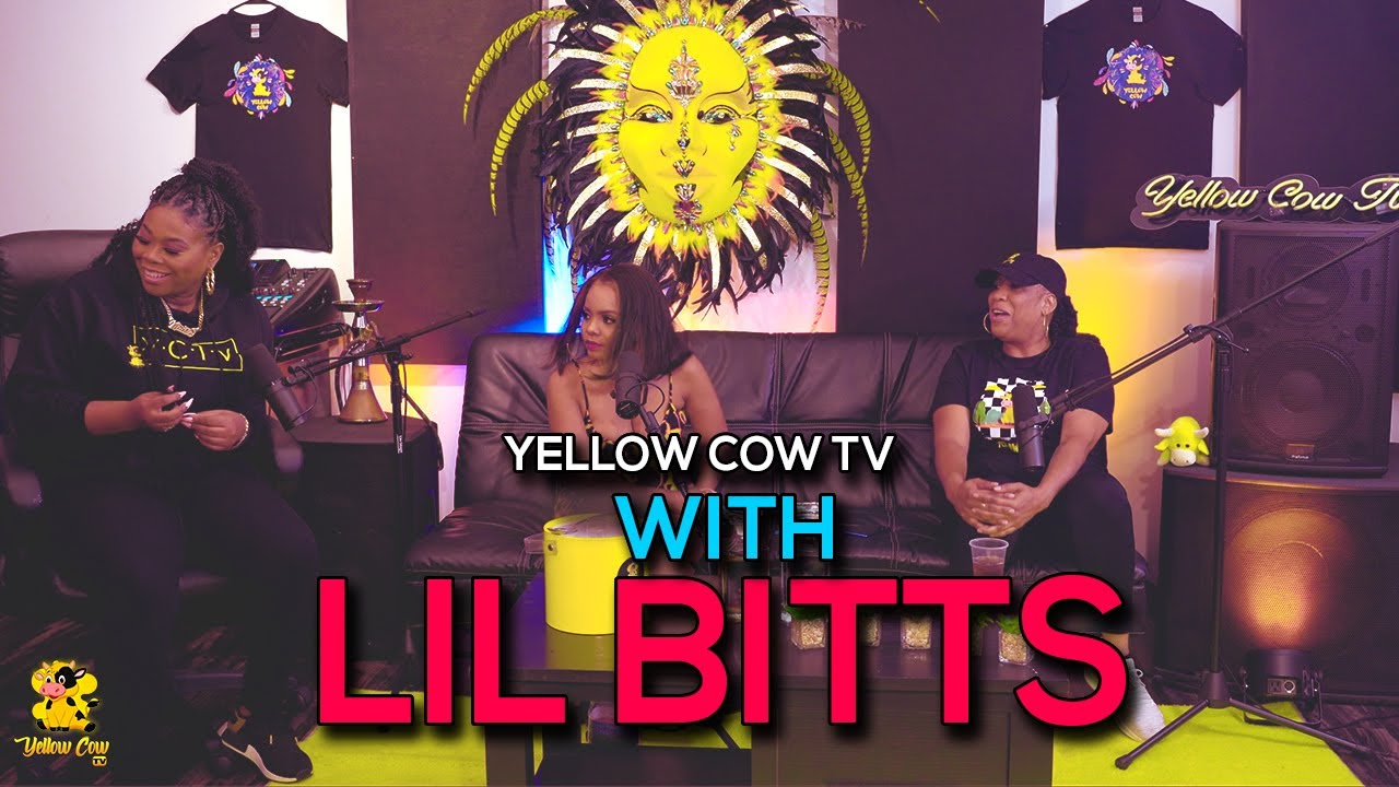 Yellow Cow Tv S2 Ep5 (With Lil Bitts)