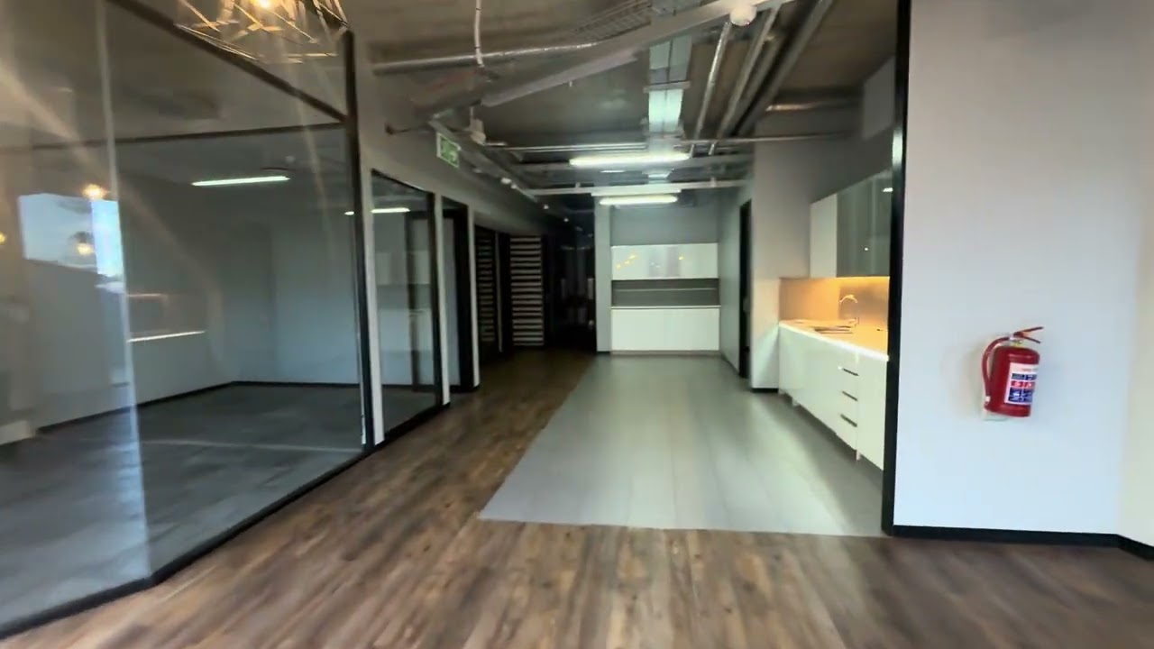 office to let in Waterfall
