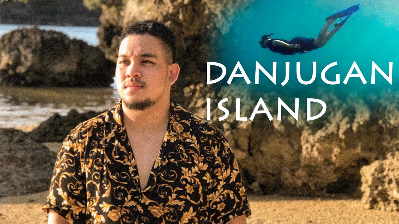 Visiting DANJUGAN | Marine Sanctuary (My Favorite Island)