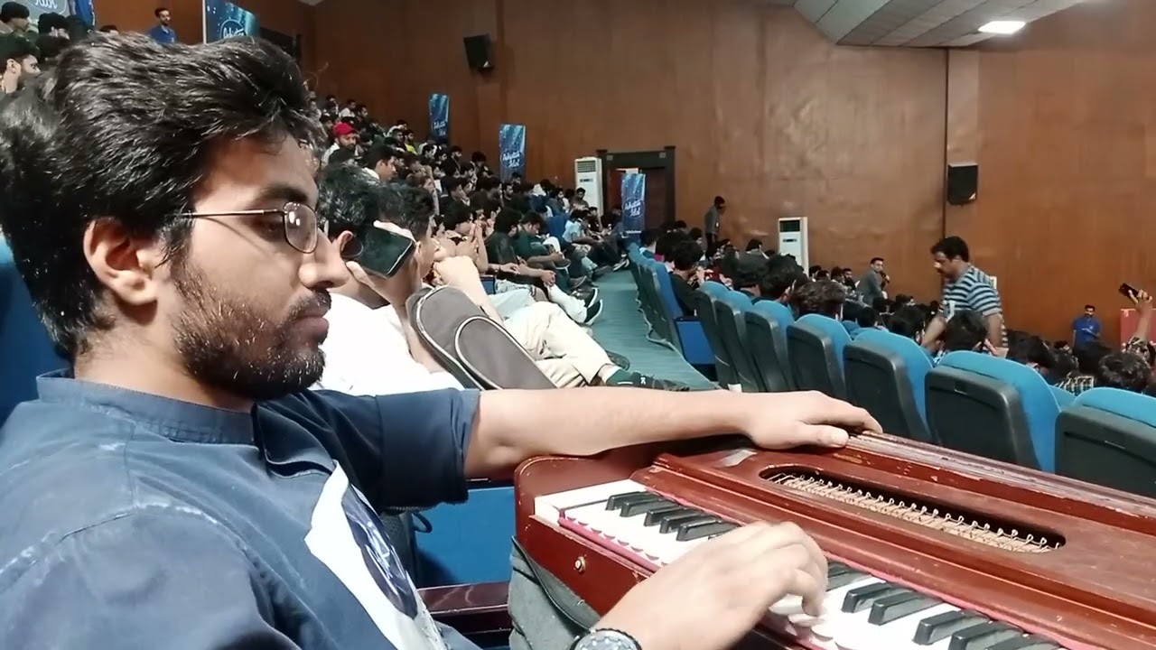 Pakistan Idol Rawalpindi Auditions 2025 | Found a Harmonium 