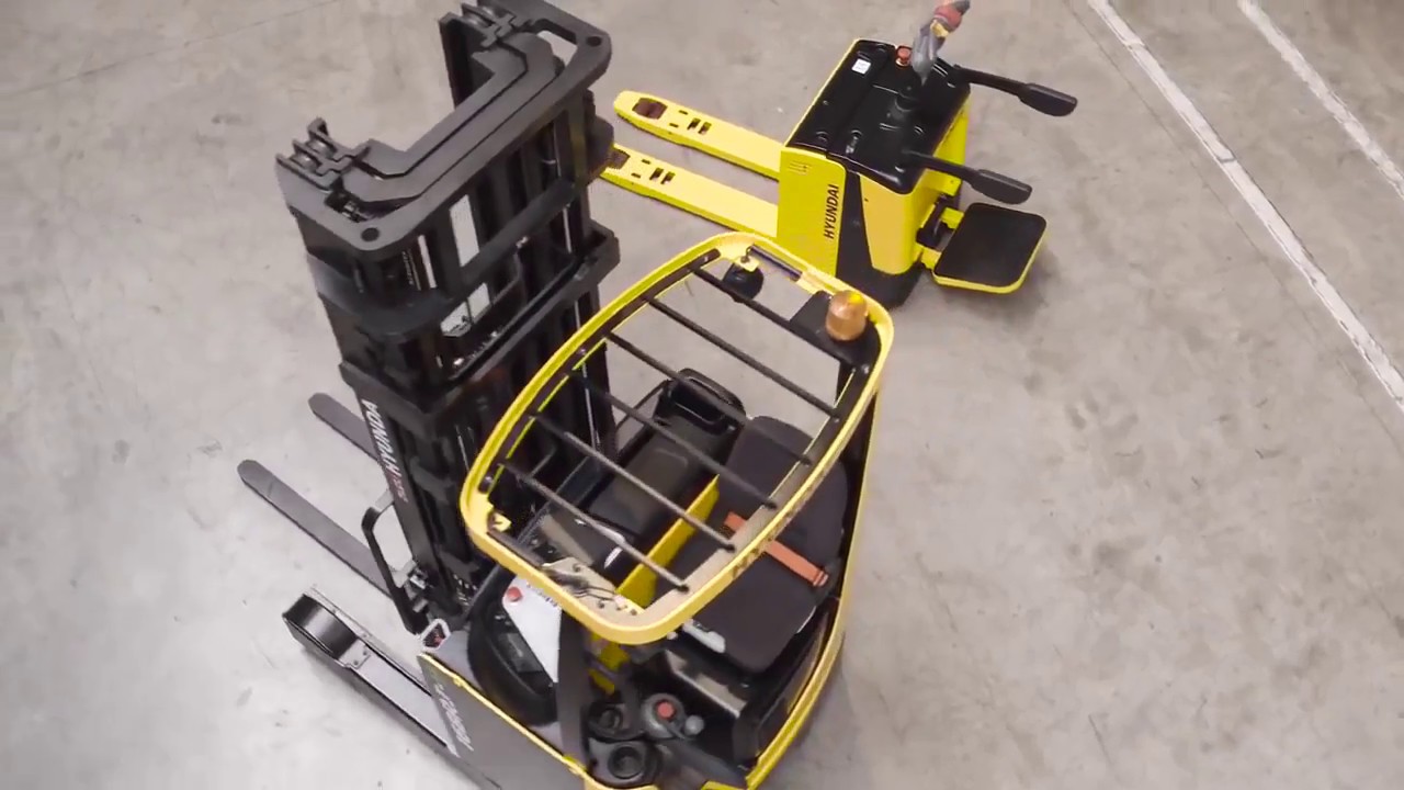 Hyundai Warehouse Equipment