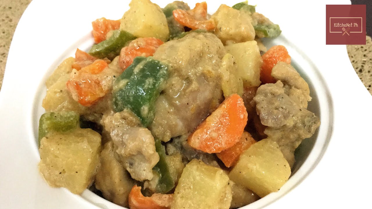 Pininyahang Manok | KitcheNet Ph