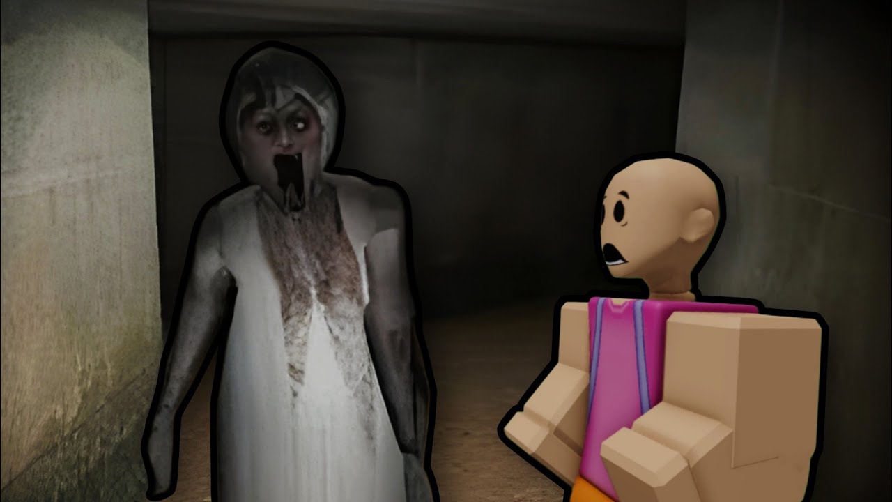 Another kalingawan! 😂 | Slendrina The Cellar 2