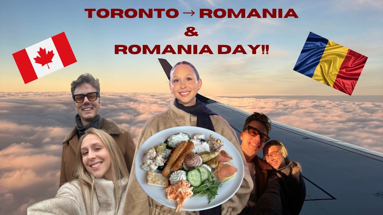 Let's go to ROMANIA!