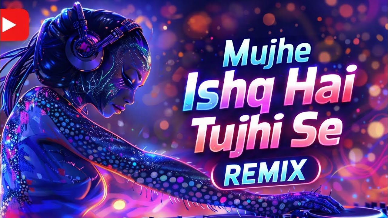 Mujhe Ishq Hai Tujhi Se – Remix Version | Pain & Memories – Sad Trance 🖤 | Deep Emotional Mix