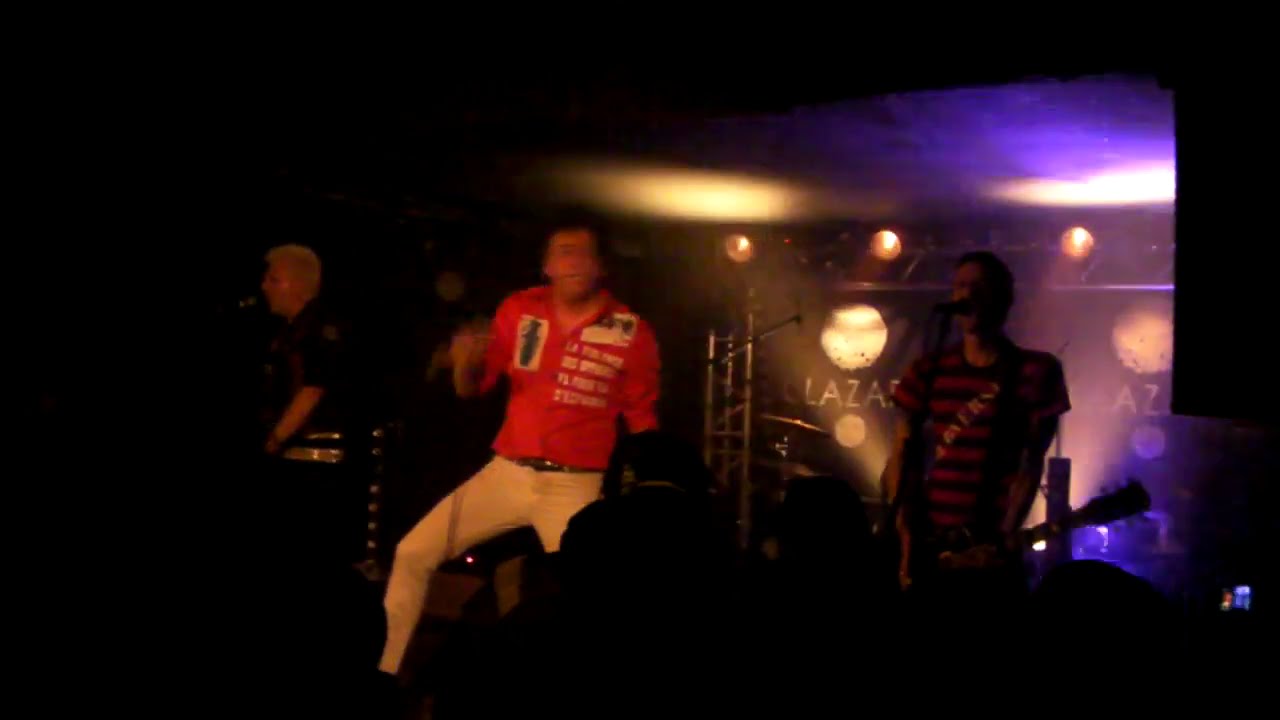 Charge 69 - Vos lois ne sont pas nos règles (10.02.2011 Paris @ Glazart) [HD]