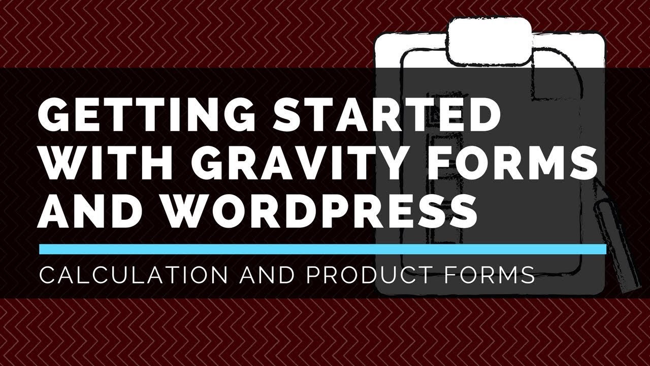 Gravity Forms - Calculating Fields - LattePress Tutorials