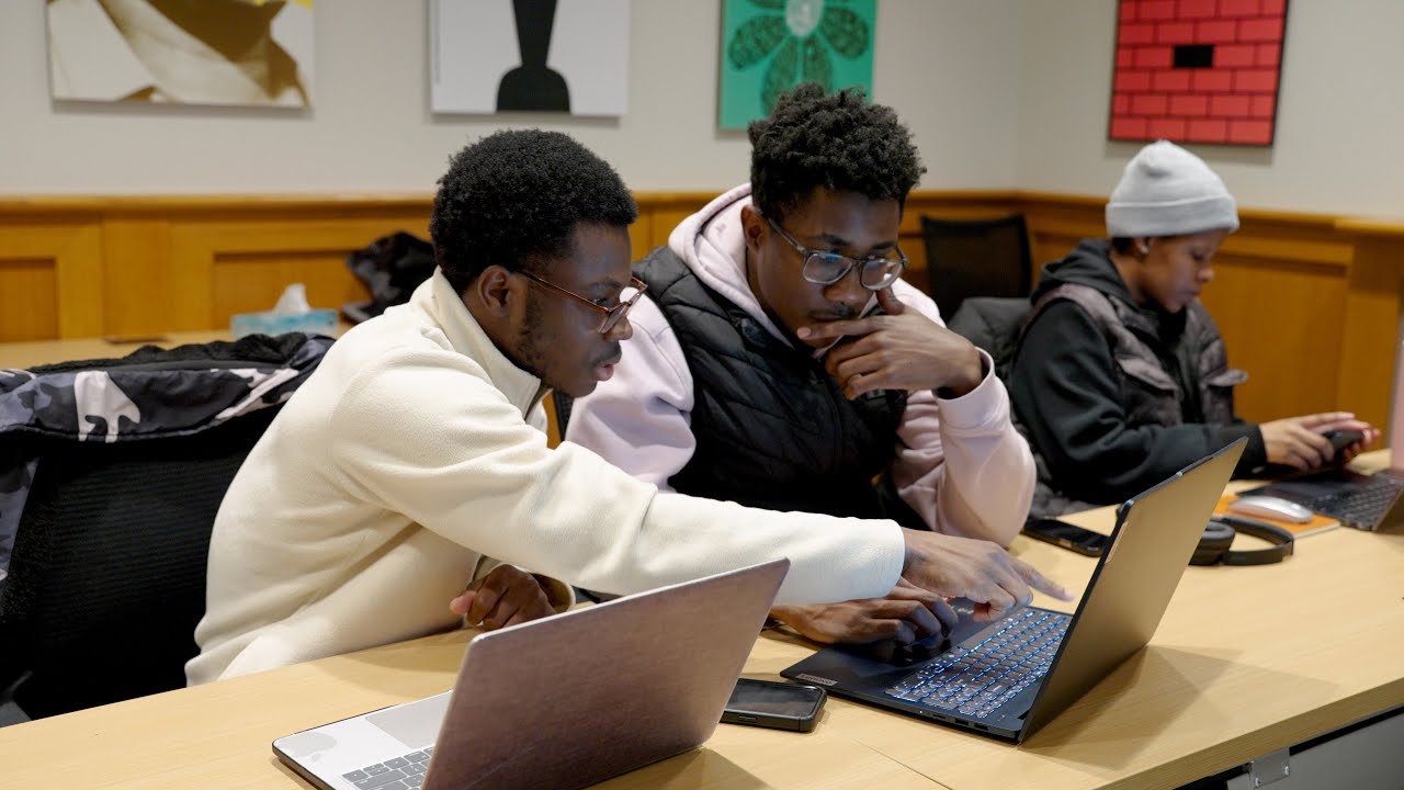 Scholarship students making the world ever better