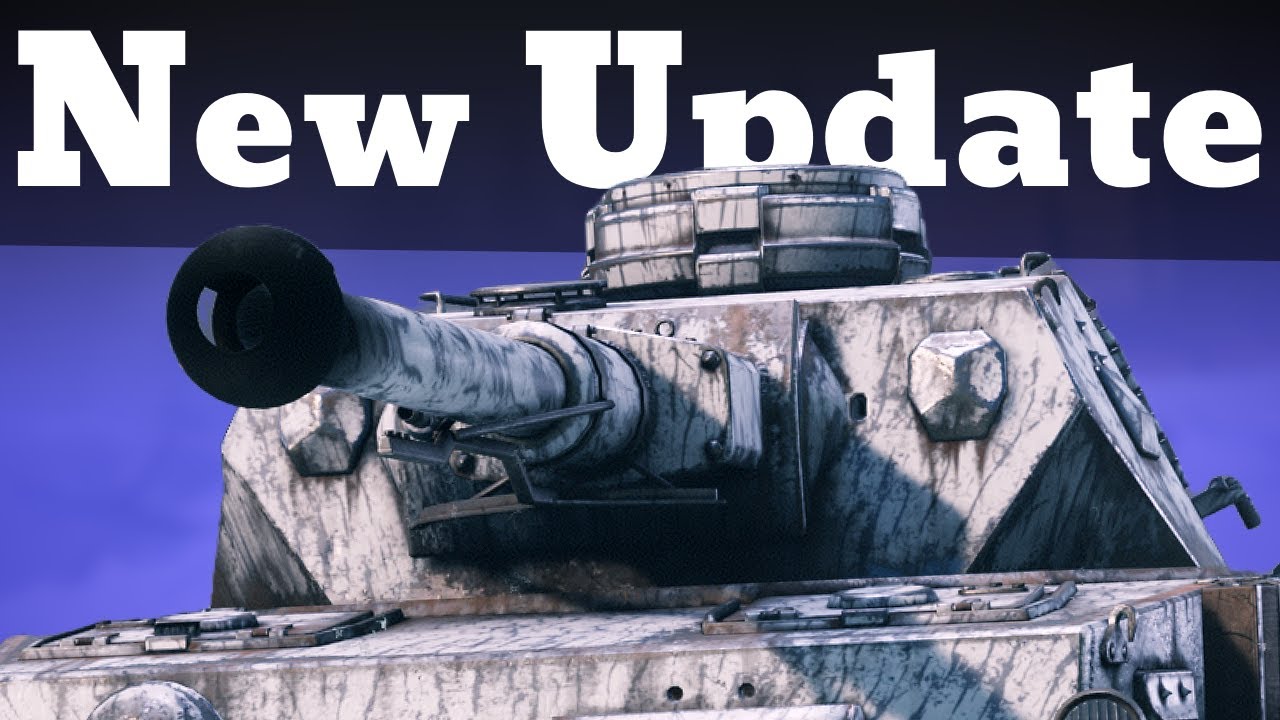 Новые обновления для рядового состава и пехоты War Thunder.