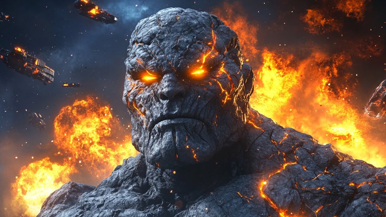 Human Defiance Echoed Across the Galaxy&mdash;The Empire Couldn't Survive It