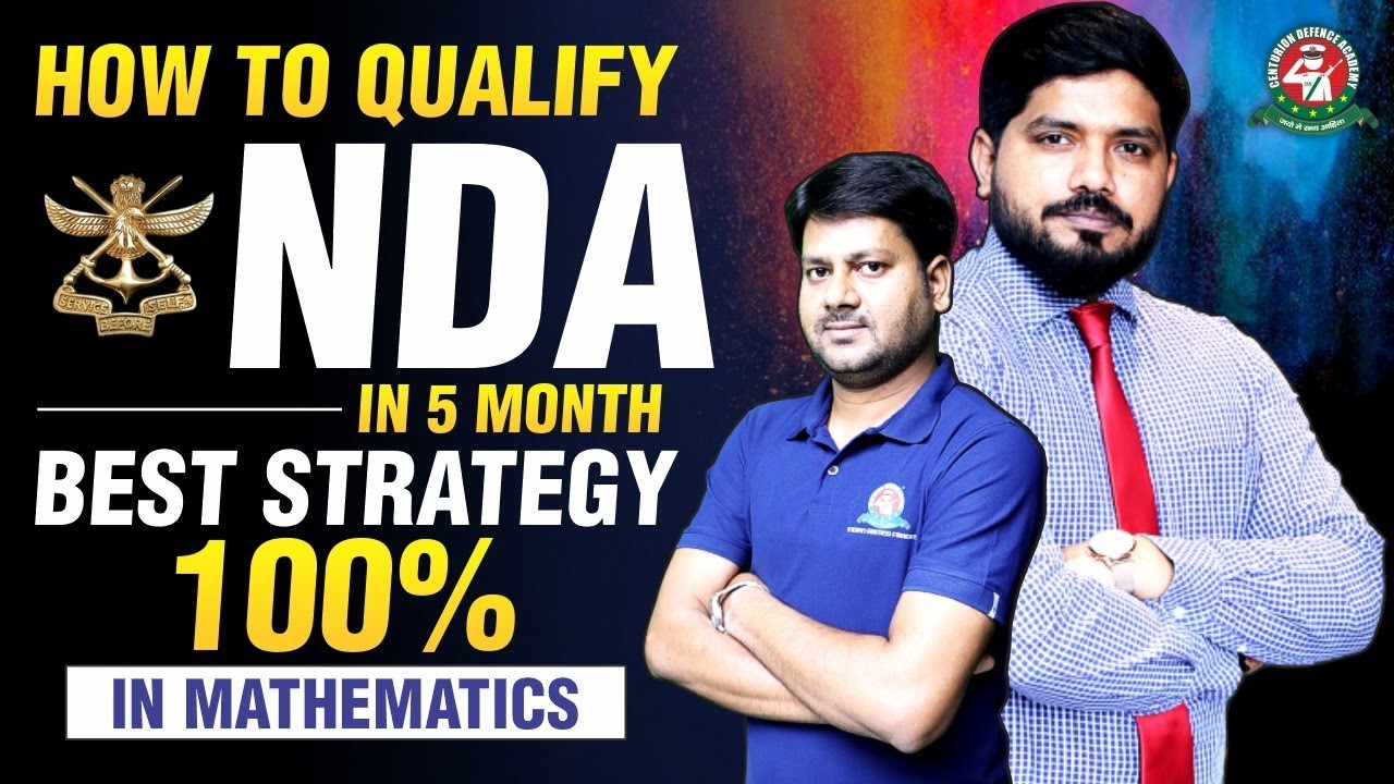 𝟏𝟱𝟎 𝐃𝐚𝐲𝐬 𝗠𝗮𝘁𝗵𝐞𝗺𝗮𝘁𝗶𝗰𝘀 (𝗣𝗮𝗽𝗲𝗿-𝗜) 𝐒𝐭𝐫𝐚𝐭𝐞𝐠𝐲 𝐭𝐨 𝐂𝐫𝐚𝐜𝐤 𝐍𝐃𝐀 𝟐𝟎𝟐𝟑 𝐄𝐱𝐚𝐦 | 𝐁𝐞𝐬𝐭 𝐍𝐃𝐀 𝐂𝐨𝐚𝐜𝐡𝐢𝐧𝐠 𝐢𝐧 𝐃𝐞𝐡𝐫𝐚𝐝𝐮𝐧 #nda