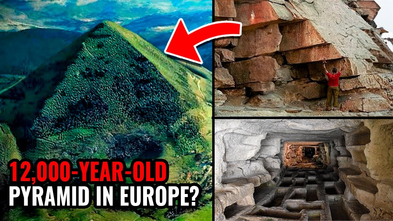 Ancient Monuments That Aren&rsquo;t What They Seem