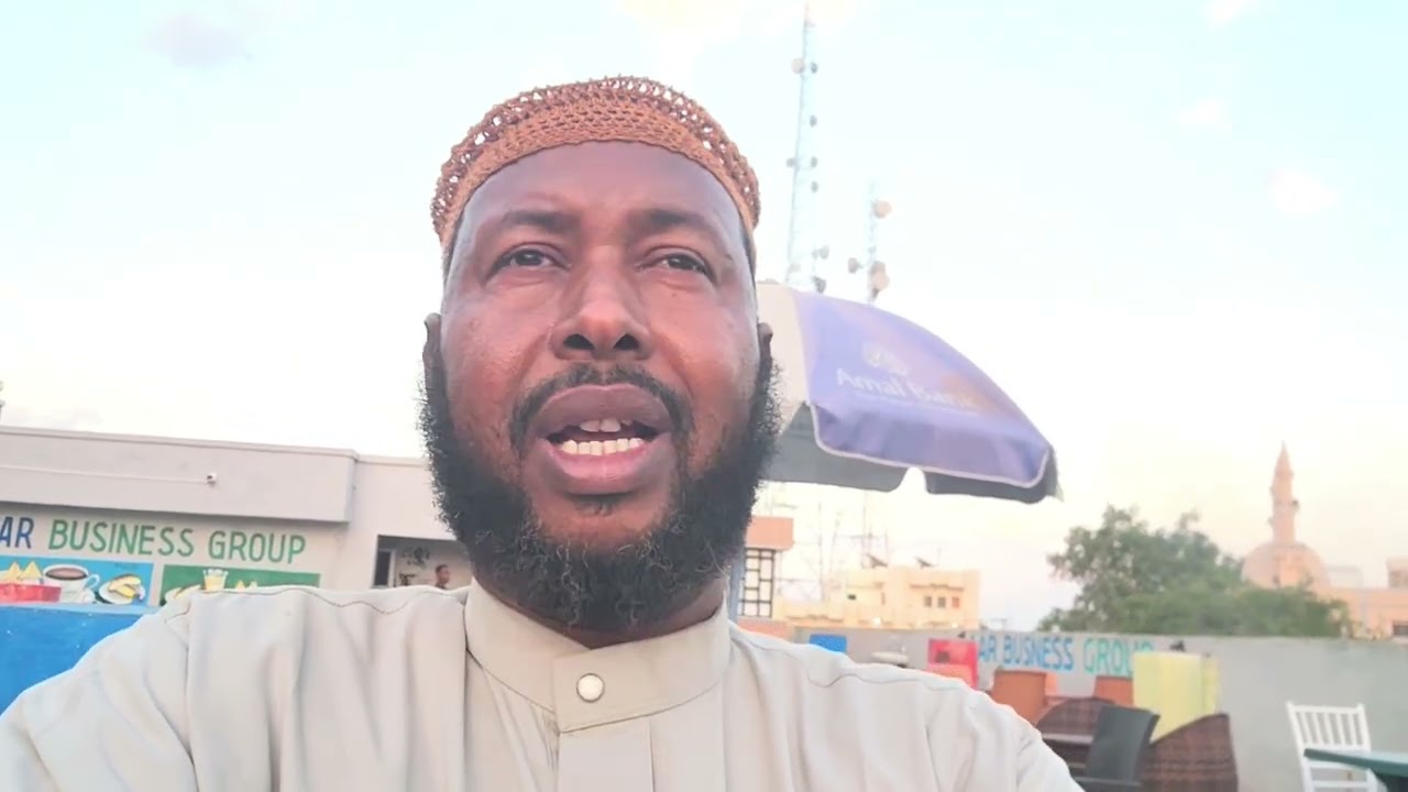KAQEYQAATA BARAAKTA WEYSADA MASJIDUL NUUR BEERJIROON