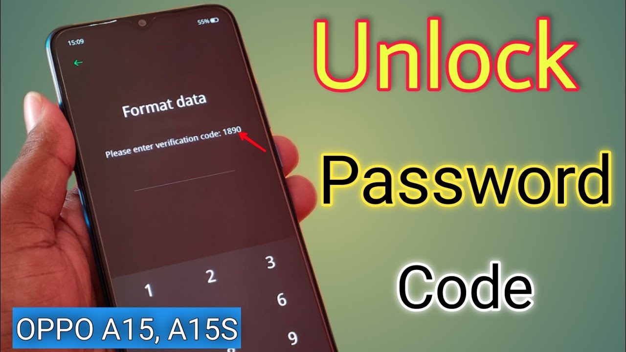 OPPO A15, A15s Hard Reset Solution | Oppo A15, A15s Ka Lock Kaise Tode Without Pc | Forgot Password