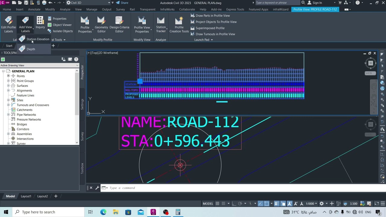 2 - ROADS - PROFILES PART 01