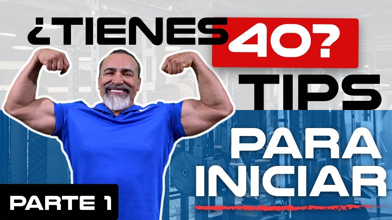 CÓMO INICIAR mis ENTRENAMIENTOS (DESPUÉS de los 40) - APRENDE LA MANERA CORRECTA ✅